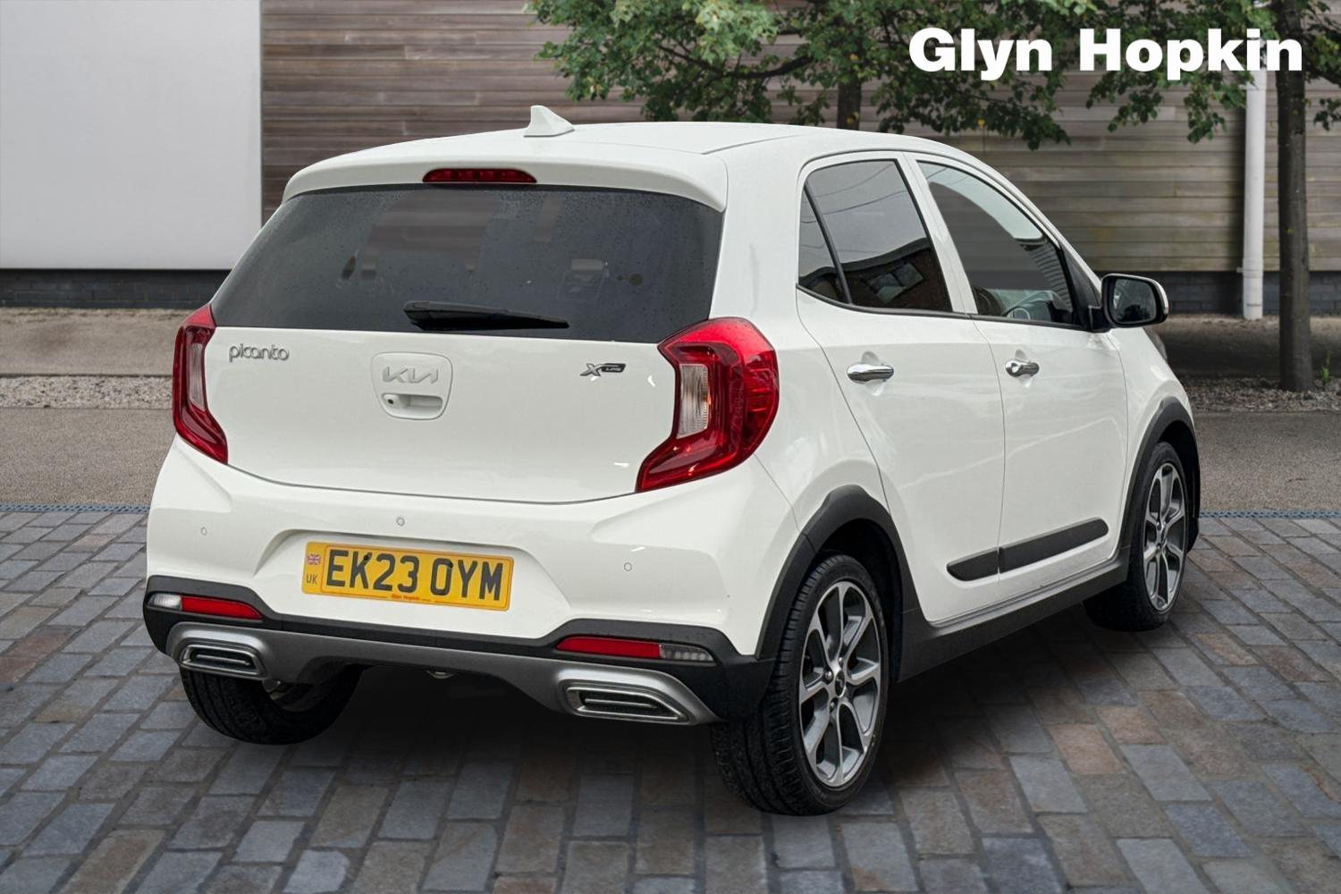 Used Kia Picanto 2023 for sale - 76873086: Photo 3