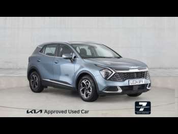 2024 - 1.6T GDi ISG 2 5dr