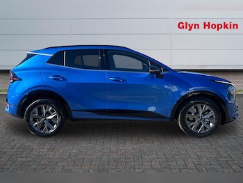 Used Kia Sportage 2025 for sale - 78377583: Photo