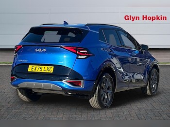 Used Kia Sportage 2025 for sale - 78377583: Photo