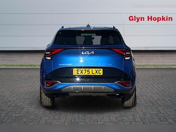 Used Kia Sportage 2025 for sale - 78377583: Photo