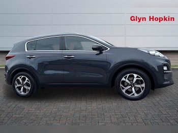 Used Kia Sportage 2021 for sale - 78530416: Photo