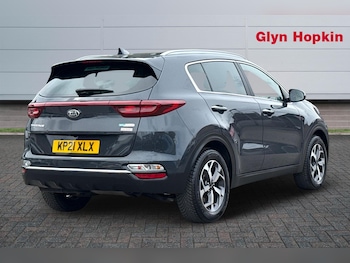 Used Kia Sportage 2021 for sale - 78530416: Photo