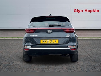 Used Kia Sportage 2021 for sale - 78530416: Photo