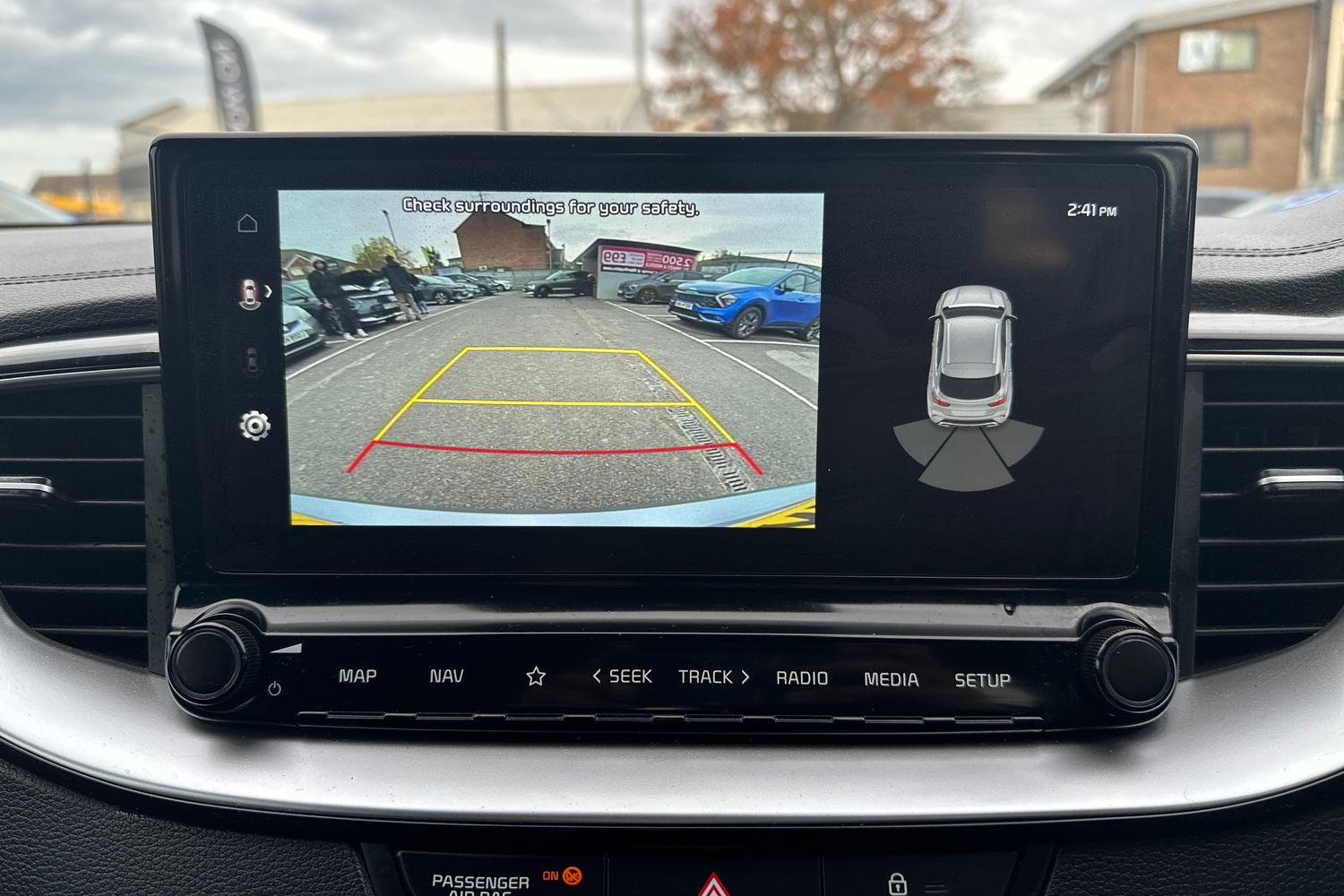 Used Kia XCeed 2024 for sale - 77360453: Photo 19