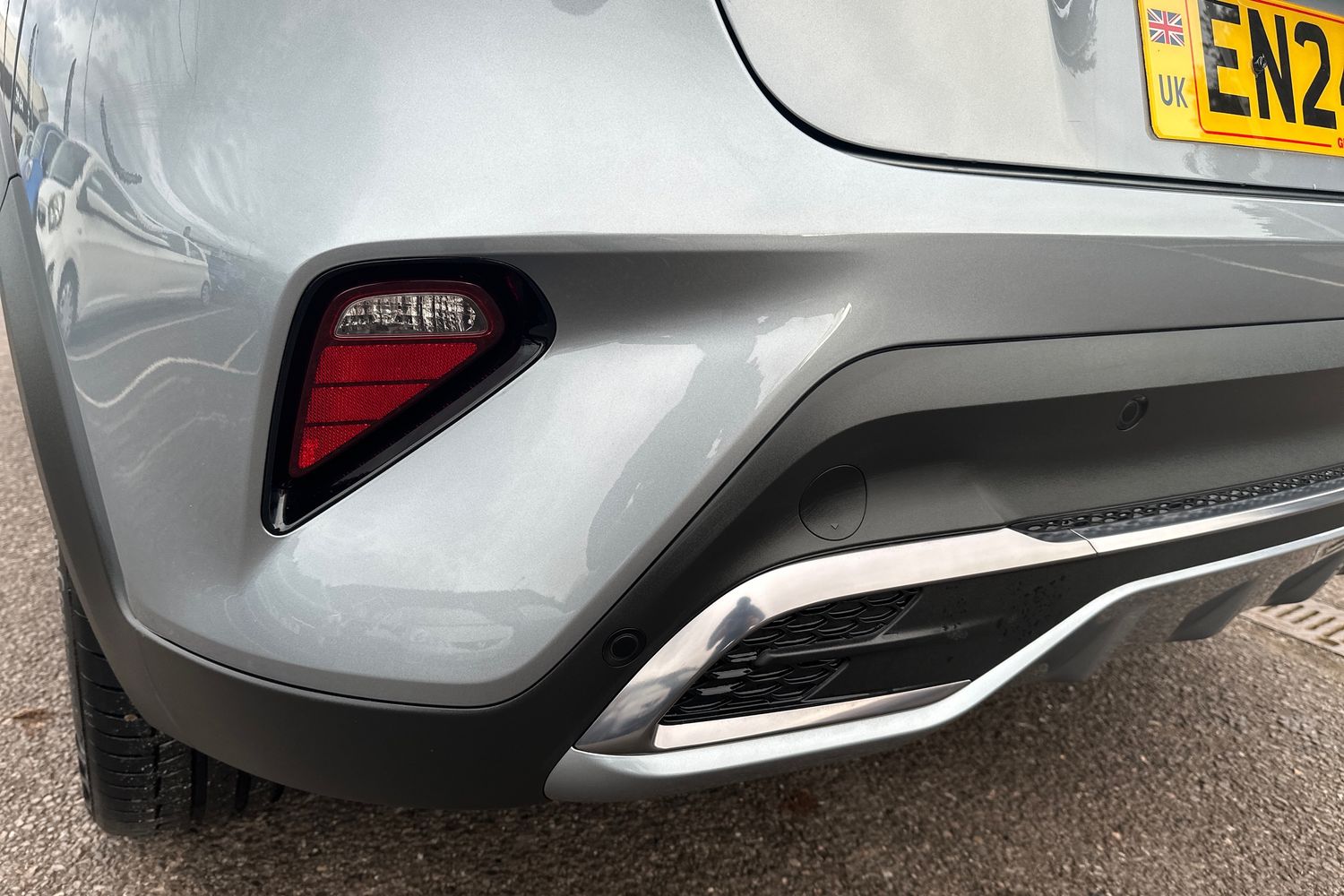 Used Kia XCeed 2024 for sale - 77360453: Photo 29