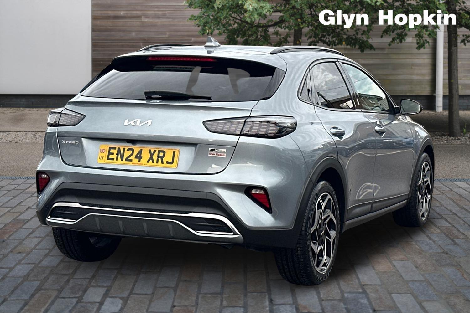 Used Kia XCeed 2024 for sale - 77360453: Photo 3