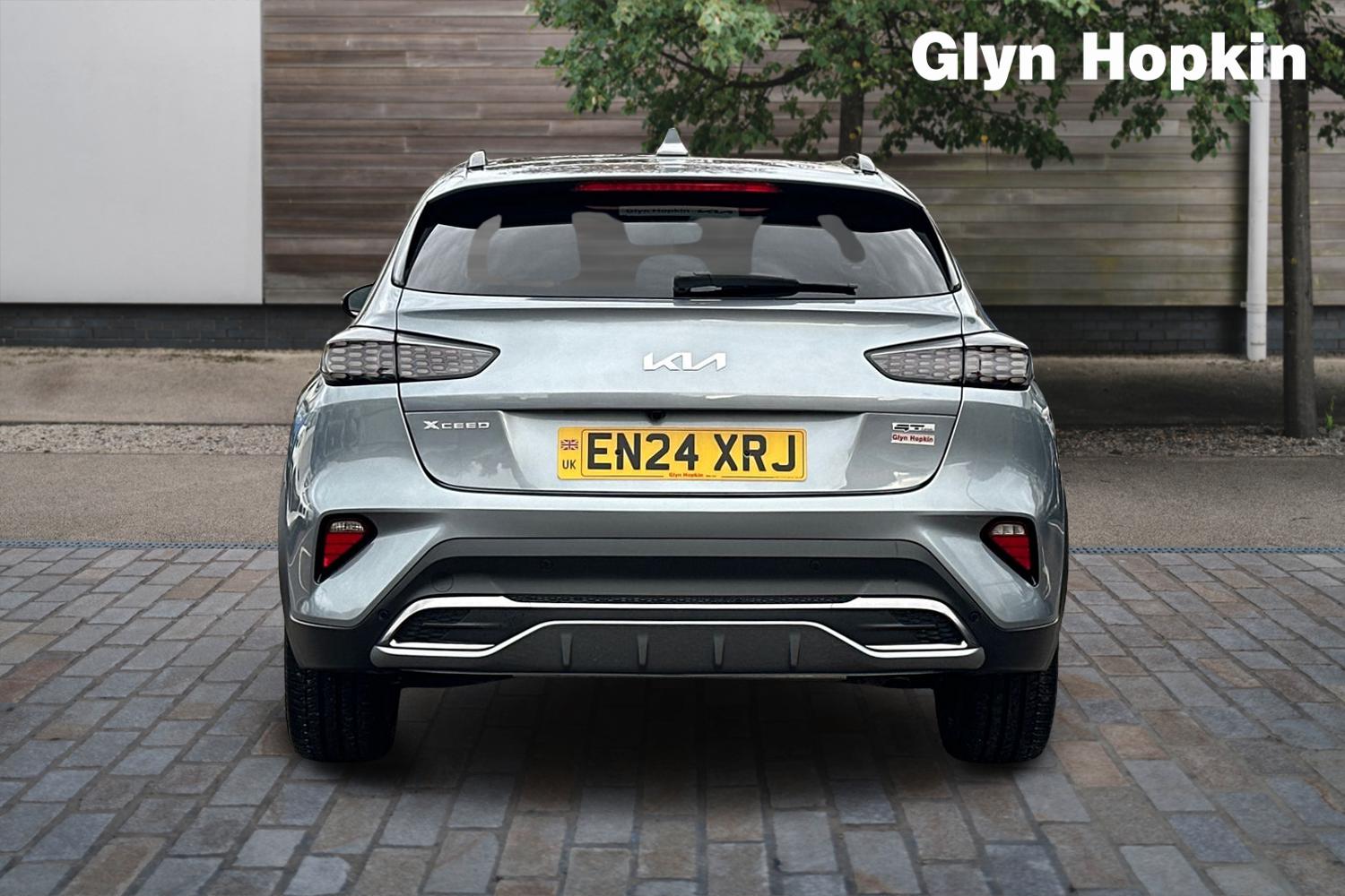 Used Kia XCeed 2024 for sale - 77360453: Photo 4