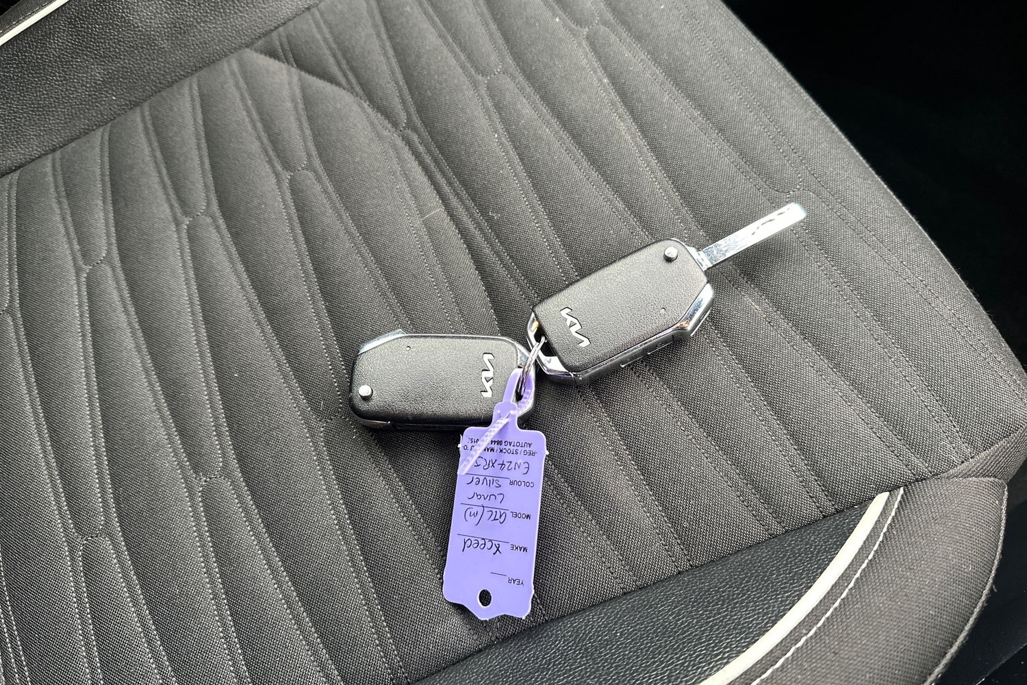 Used Kia XCeed 2024 for sale - 77360453: Photo 44