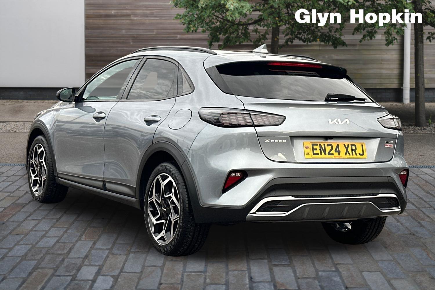 Used Kia XCeed 2024 for sale - 77360453: Photo 5