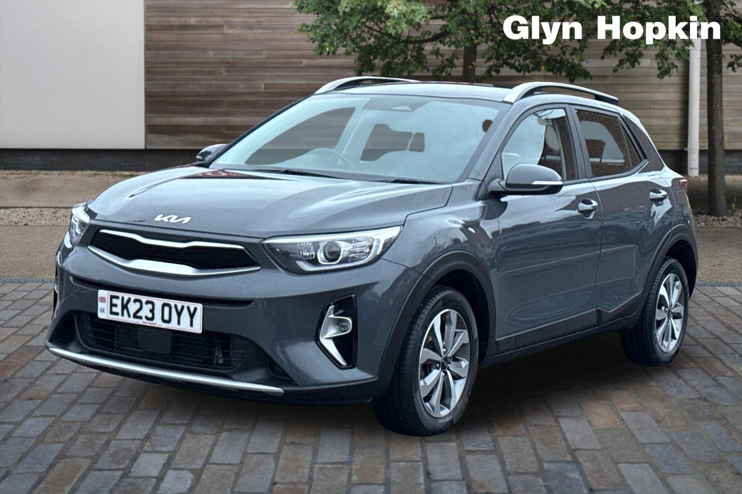 Used Kia Stonic 2023 for sale - 77071113: Photo 7