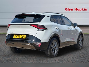 Used Kia Sportage 2025 for sale - 79521804: Photo