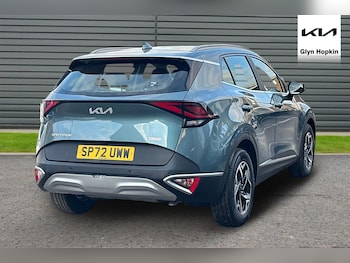 Used Kia Sportage 2022 for sale - 76079231: Photo