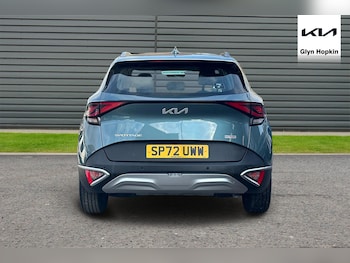 Used Kia Sportage 2022 for sale - 76079231: Photo