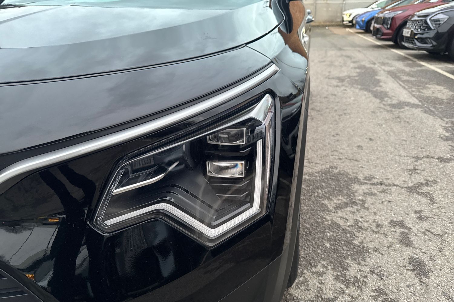 Used Kia Niro 2023 for sale - 78172555: Photo 28