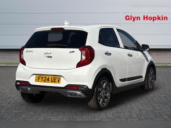 Used Kia Picanto 2024 for sale - 78370487: Photo