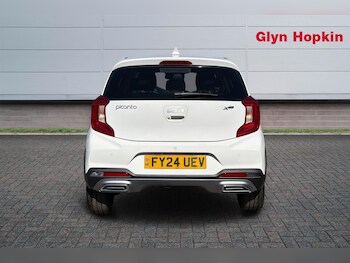 Used Kia Picanto 2024 for sale - 78370487: Photo