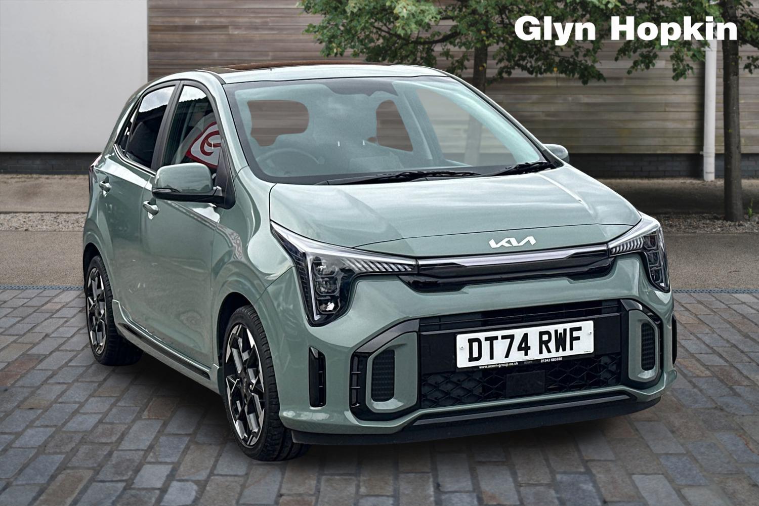 Used Kia Picanto 2025 for sale - 76229313: Photo 1