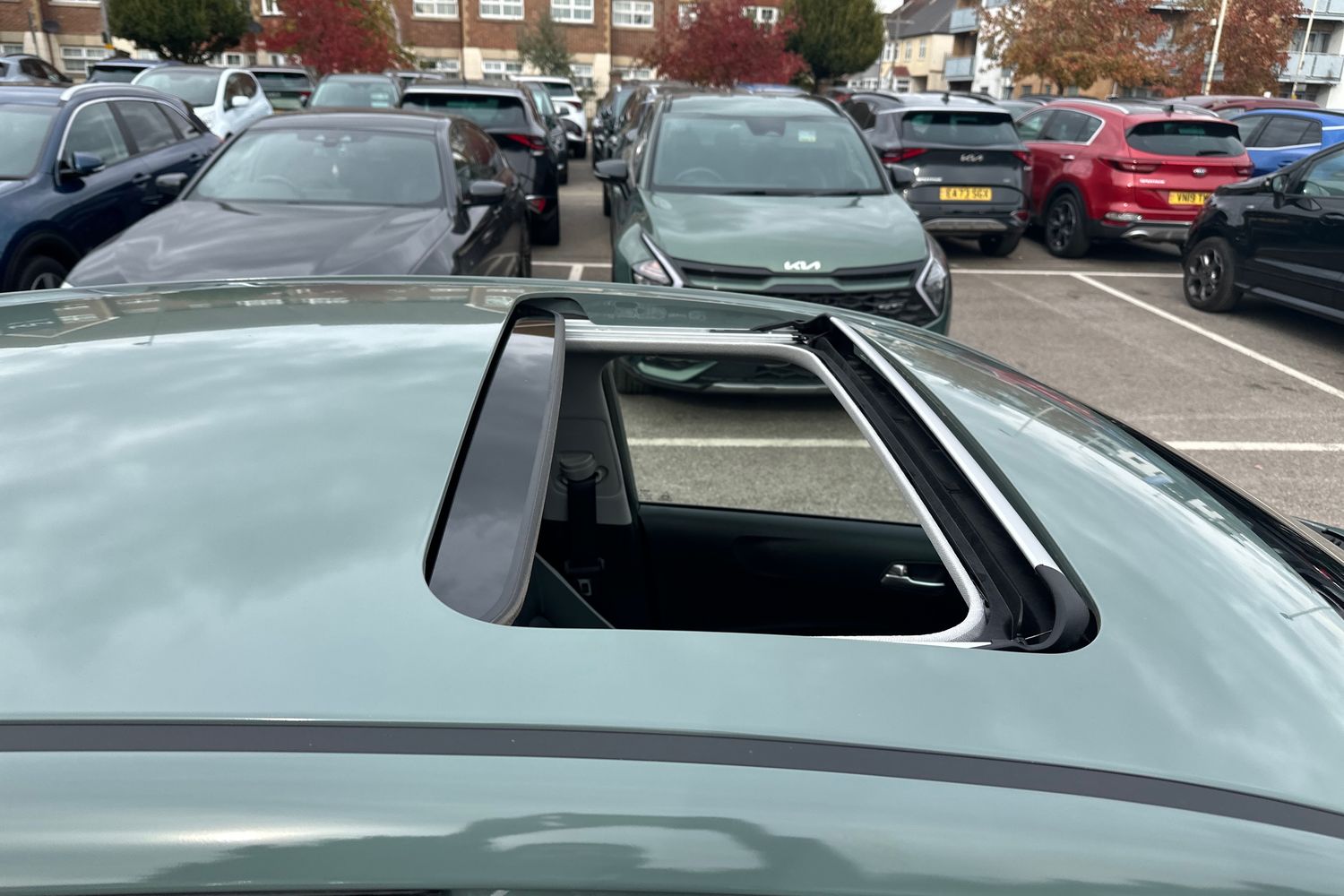 Used Kia Picanto 2025 for sale - 76229313: Photo 35