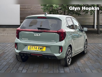 Used Kia Picanto 2025 for sale - 76229313: Photo
