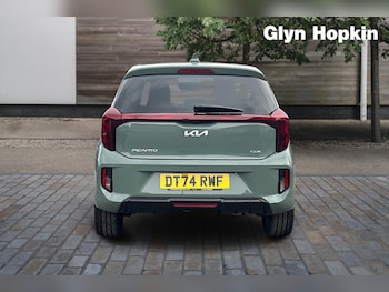 Used Kia Picanto 2025 for sale - 76229313: Photo