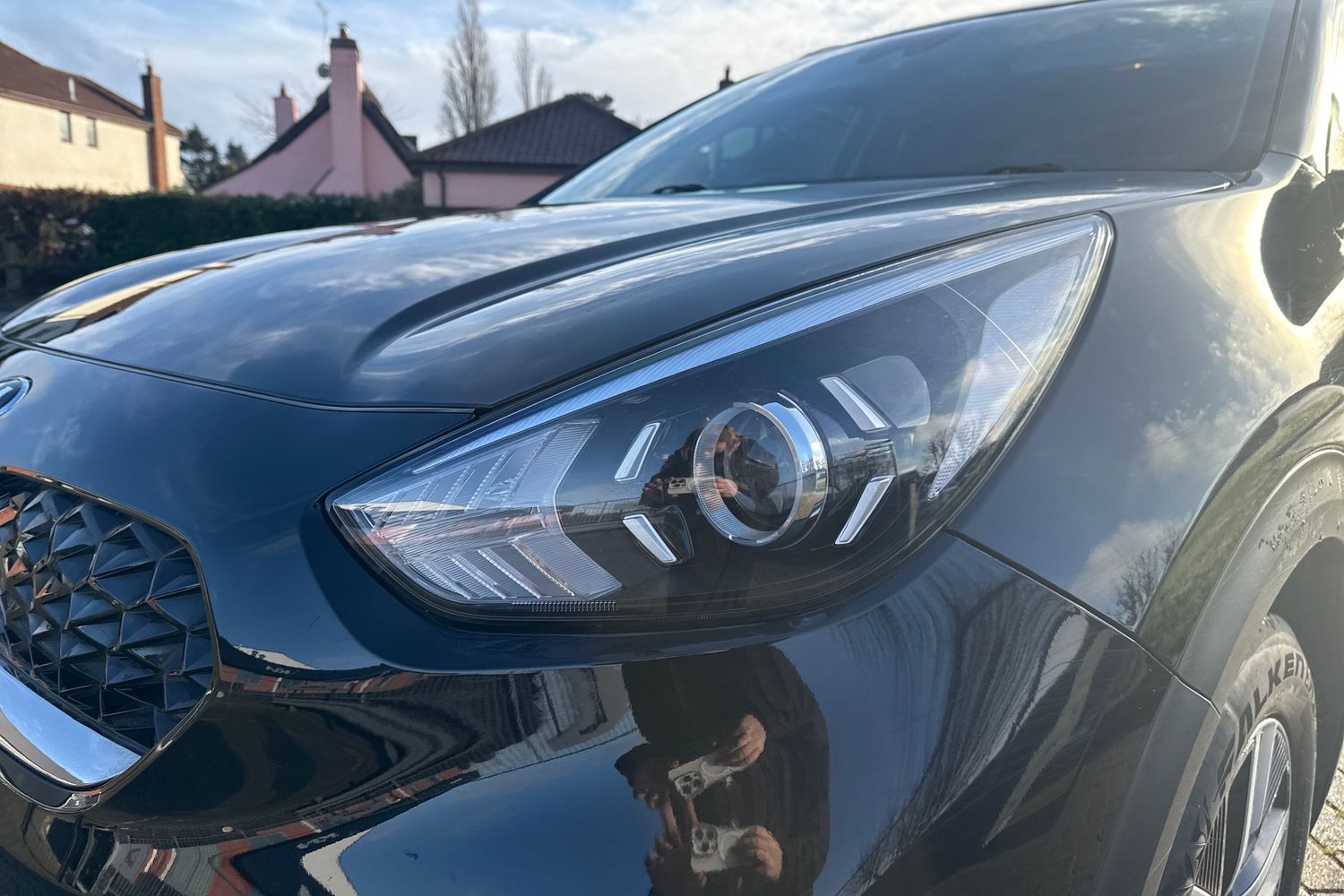 Used Kia Niro 2020 for sale - 77021893: Photo 33