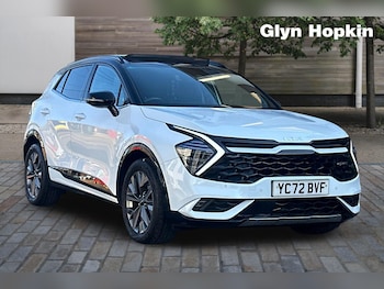 Used Kia Sportage 2022 for sale - 77911265: Photo