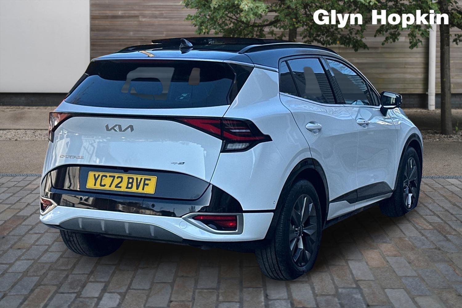 Used Kia Sportage 2022 for sale - 77911265: Photo 3