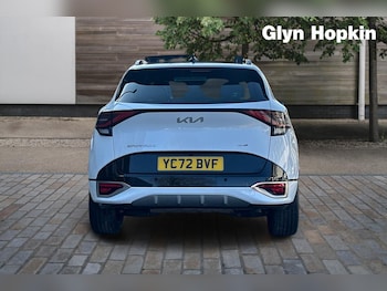 Used Kia Sportage 2022 for sale - 77911265: Photo