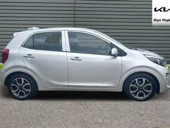 Used Kia Picanto 2018 for sale - 75389530: Photo
