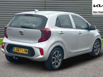 Used Kia Picanto 2018 for sale - 75389530: Photo