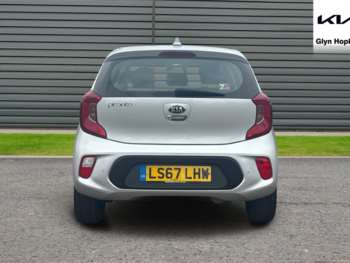 Used Kia Picanto 2018 for sale - 75389530: Photo