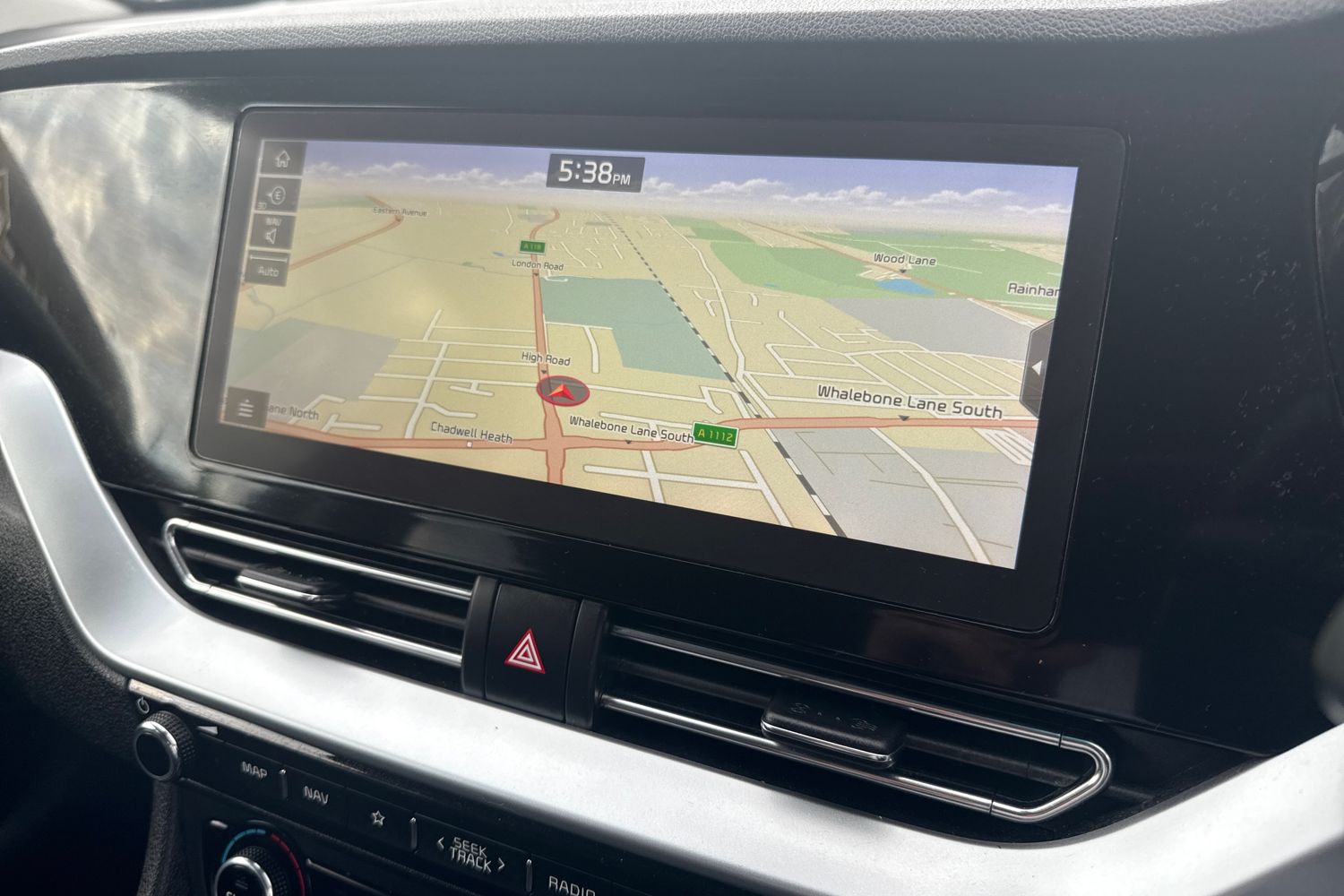 Vehicle 18