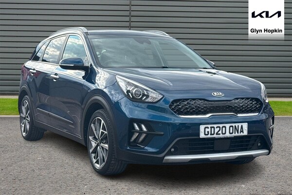 Used Kia Niro 2020 for sale - 75610604: Photo 1