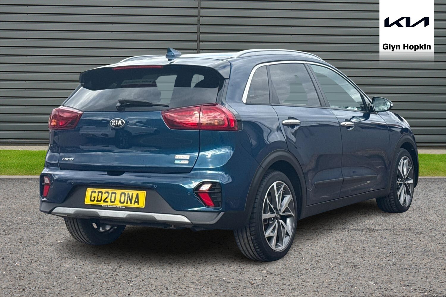 Vehicle 3