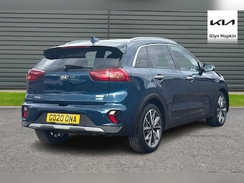 Used Kia Niro 2020 for sale - 75610604: Photo