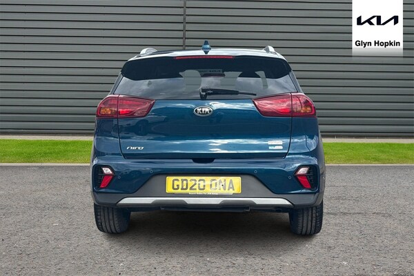 Used Kia Niro 2020 for sale - 75610604: Photo 4