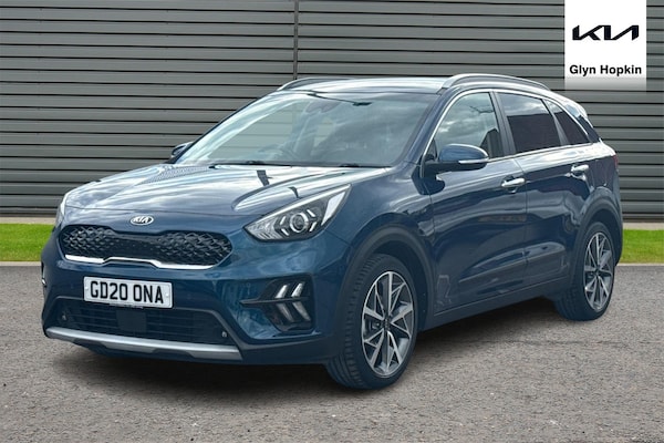 Used Kia Niro 2020 for sale - 75610604: Photo 7