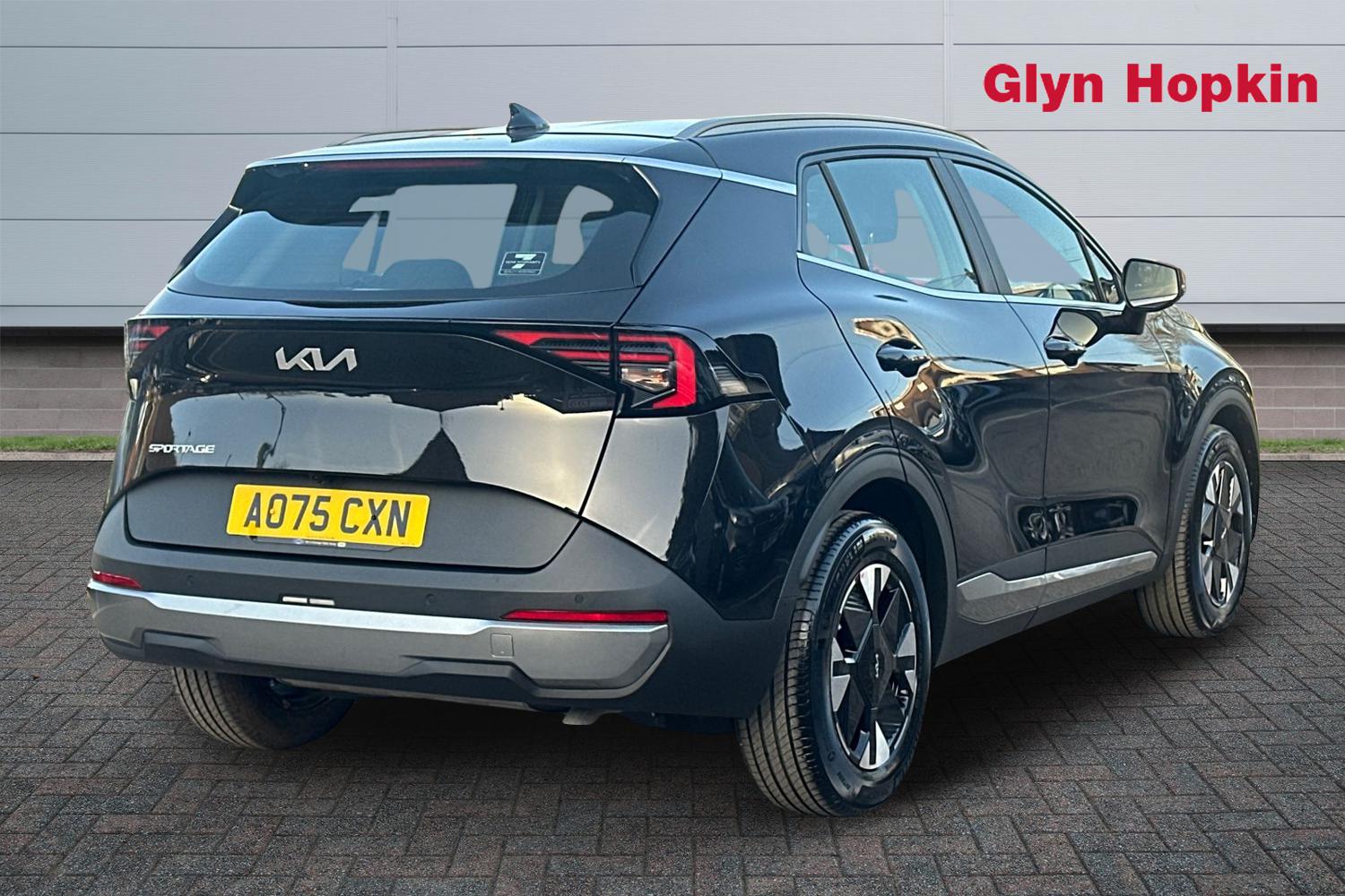 Used Kia Sportage 2025 for sale - 77648151: Photo 3