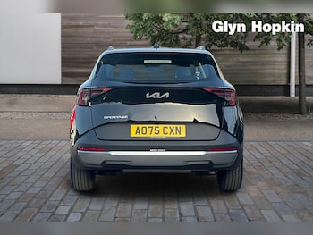 Used Kia Sportage 2025 for sale - 77648151: Photo