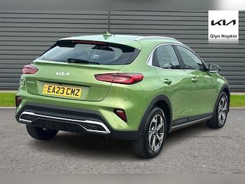 Used Kia XCeed 2023 for sale - 75469863: Photo