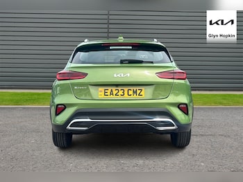 Used Kia XCeed 2023 for sale - 75469863: Photo
