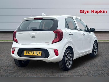 Used Kia Picanto 2023 for sale - 78066941: Photo