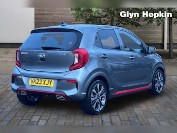 Used Kia Picanto 2023 for sale - 76907900: Photo