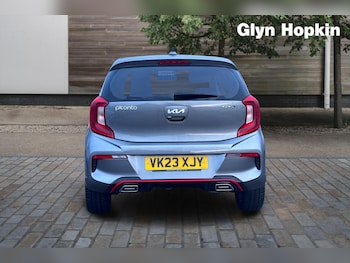 Used Kia Picanto 2023 for sale - 76907900: Photo