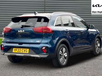 Used Kia Niro 2022 for sale - 75134092: Photo