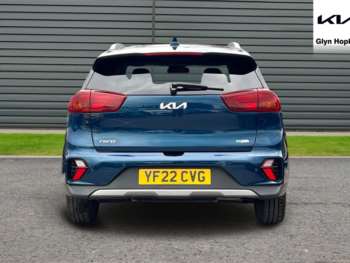Used Kia Niro 2022 for sale - 75134092: Photo
