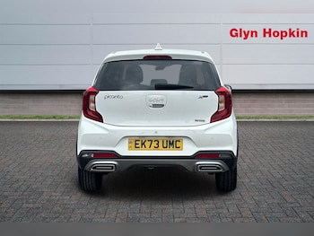 Used Kia Picanto 2023 for sale - 78706474: Photo