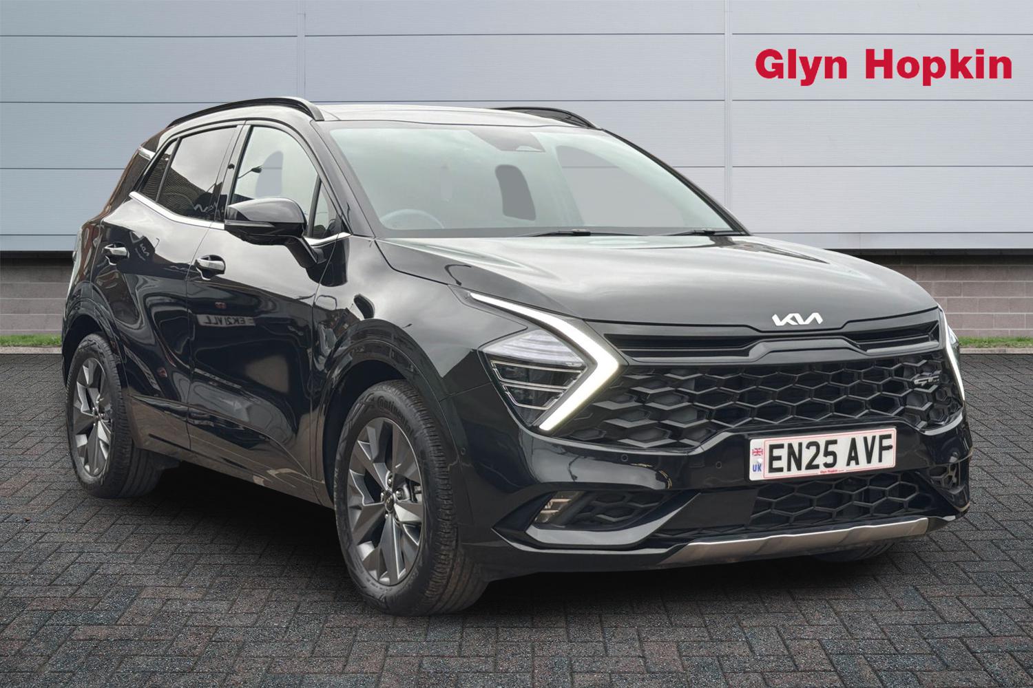 Used Kia Sportage 2025 for sale - 78059661: Photo 1