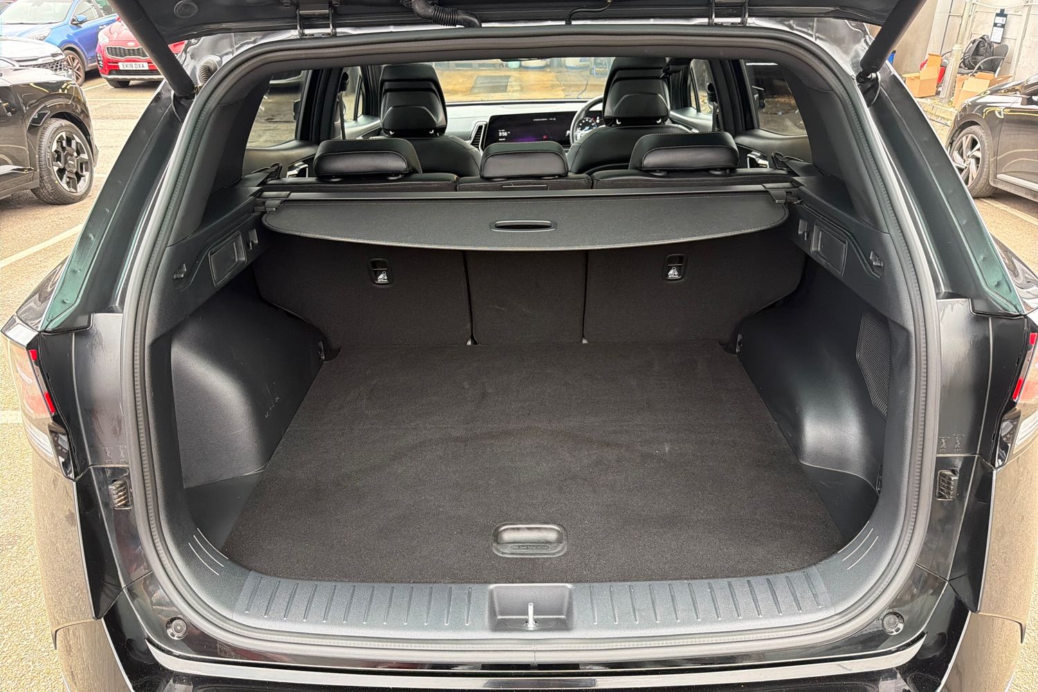 Used Kia Sportage 2025 for sale - 78059661: Photo 24